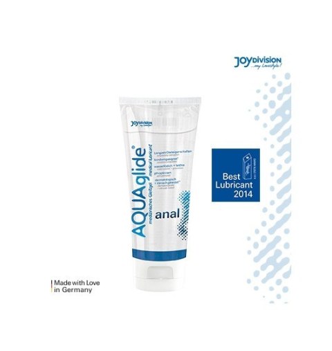 AQUAglide anal 100 ml