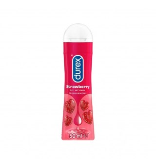 Durex żel intymny Strawberry 50ml