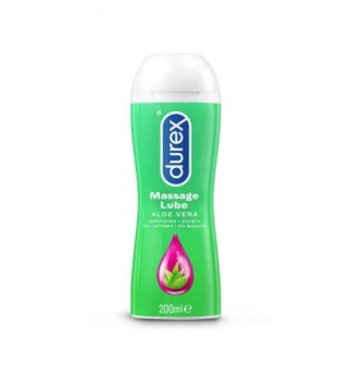 Durex żel intymny i do masażu 2w1 Aloe Vera 200ml