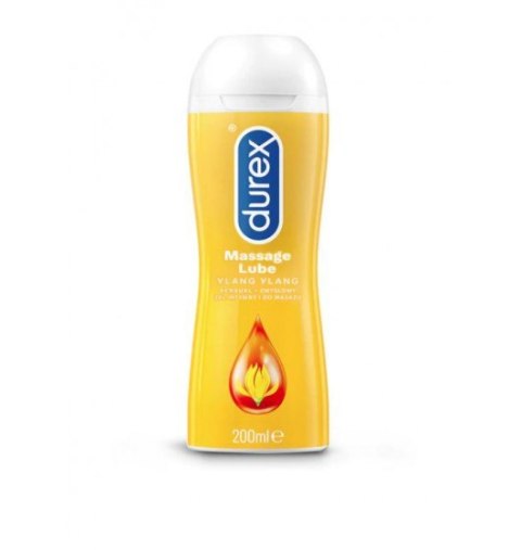 Durex żel intymny i do masażu 2w1 Zmysłowy 200ml