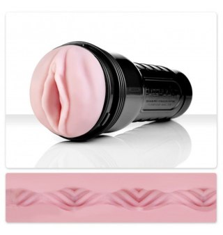 Masturbator Sztuczna Pink Lady Vortex Fleshlight