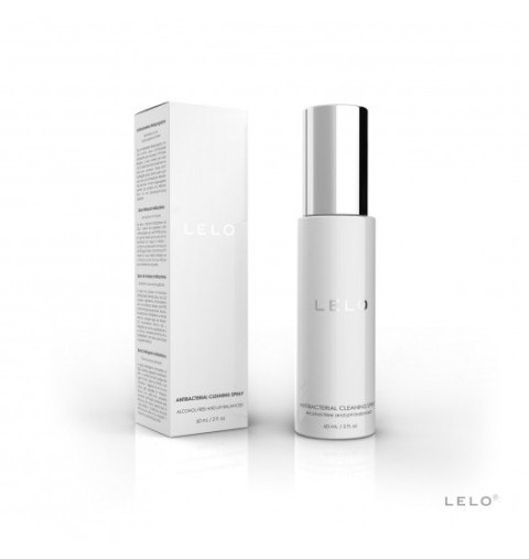 LELO Spray Antybakteryjny do czyszczenia zabawek erotycznych 60 ml