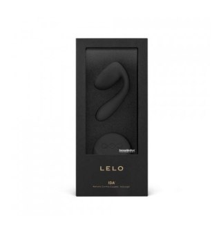 LELO Wibrator dla Par Ida Wave z pilotem czarny