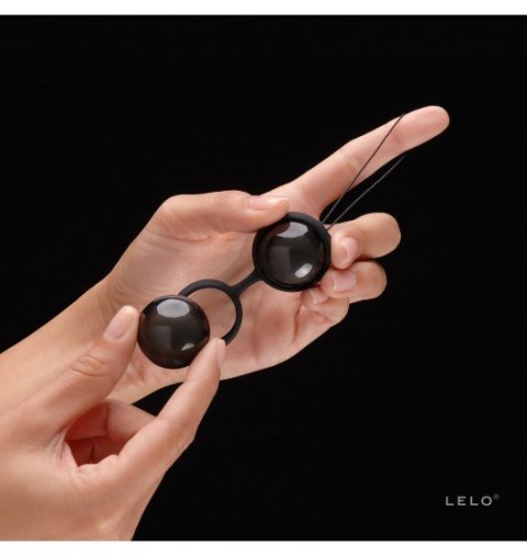 LELO Kulki Gejszy Luna Beads noir