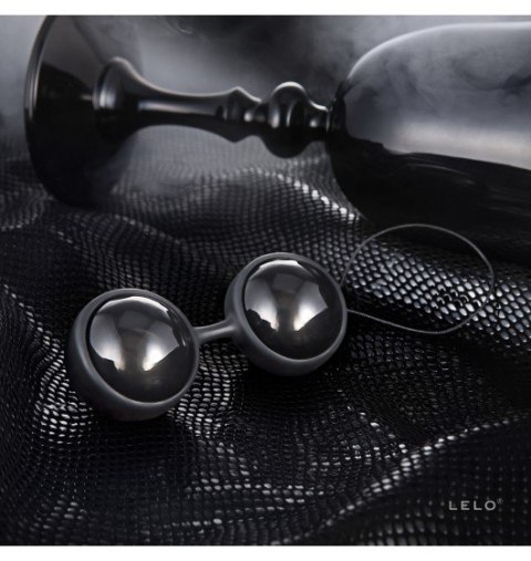 LELO Kulki Gejszy Luna Beads noir