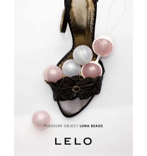 LELO Kulki Gejszy Luna Beads