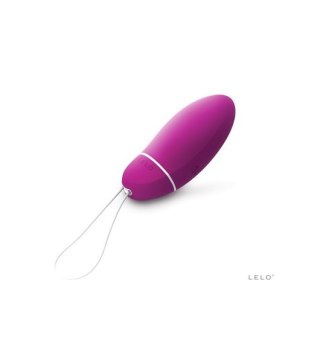 LELO Wibrujące Jajeczko Luna Smart Bead ciemny róż