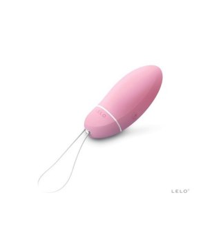 LELO Wibrujące Jajeczko Luna Smart Bead jasny róż