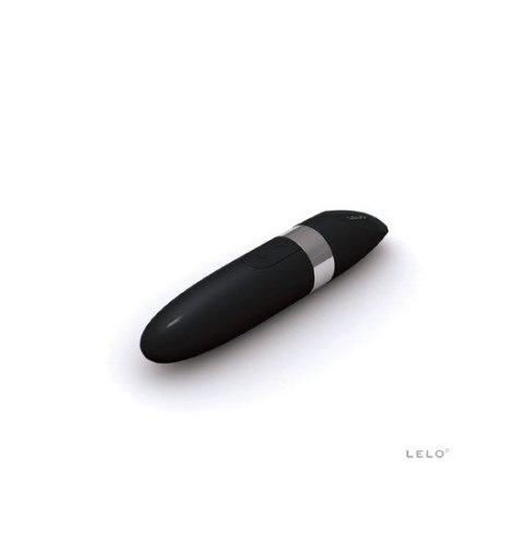 LELO Mini Wibrator Mia 2 w kształcie szminki czarny