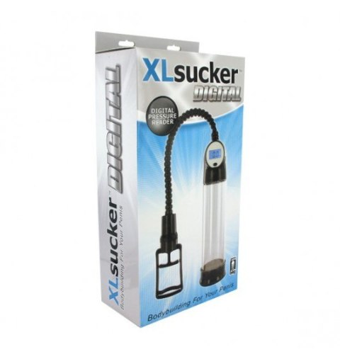 XLsucker Digital Penis Pump