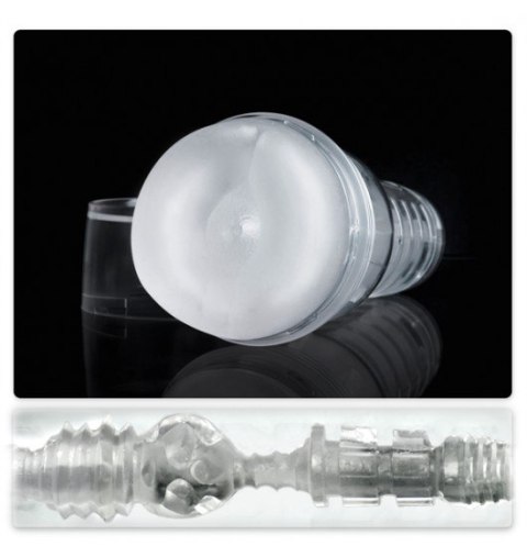 Masturbator Analny Ice Butt Crystal Fleshlight