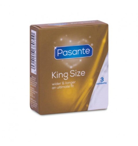 Pasante - King Size (1 op. / 3 szt.)