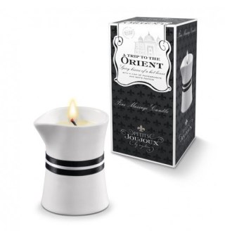 Petits Joujoux Fine Massage Candles - A trip to the Orient (120 g)