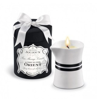 Petits Joujoux Fine Massage Candles - A trip to the Orient (190 g)