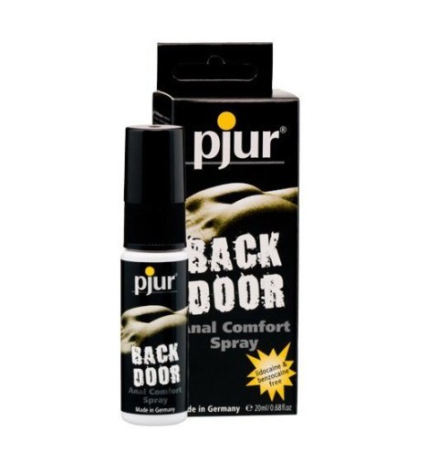 Pjur Back Door Spray 20ml