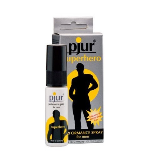 Pjur Superhero Spray 20 ml