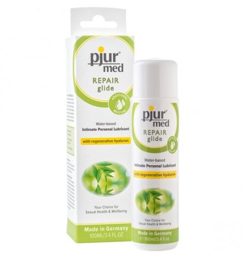 Pjur med REPAIR glide 100 ml