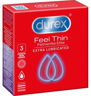 Prezerwatywy Durex Fetherlite Elite A3