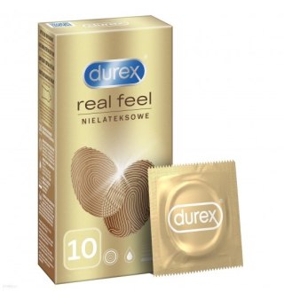 Prezerwatywy Durex Real Feel A10