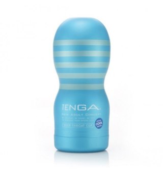 TENGA - COOL EDITION DEEP THROAT CUP