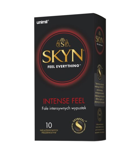 Unimil SKYN Intense Feel (1op./10szt.)