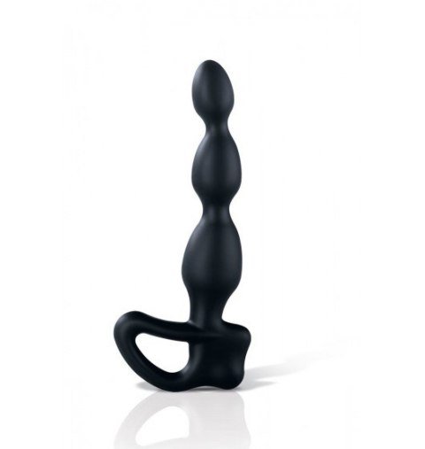 Mystim Big Bend-it E-Stim prostate toy