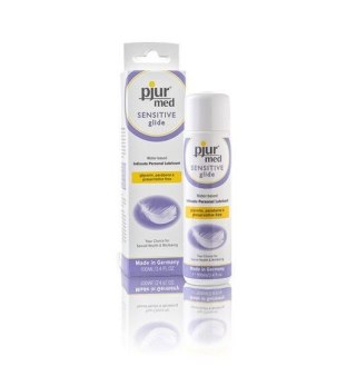 Pjur med SENSITIVE Glide Waterbased 100 ml