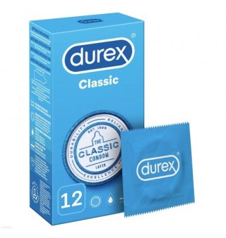 Prezerwatywy Durex Classic 12 szt