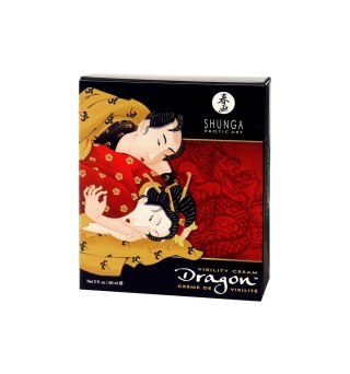 Shunga - Dragon Virility Cream for Men 60 ml