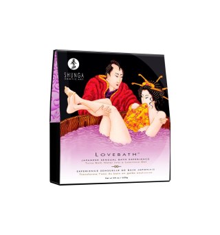 Shunga - Sensual Lotus Lovebath