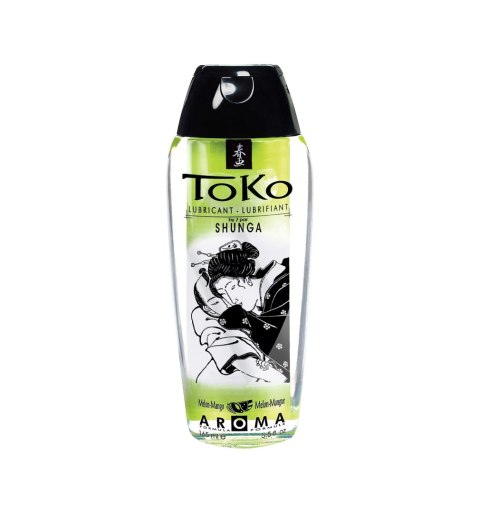 Shunga - Toko Lubricant Melon 165 ml