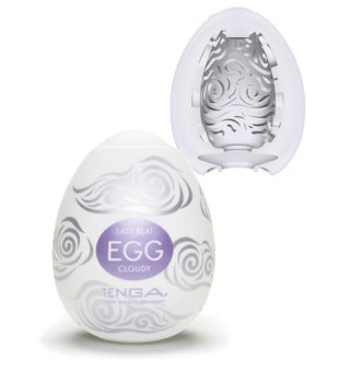 Tenga - Hard Boiled Egg - Cloudy