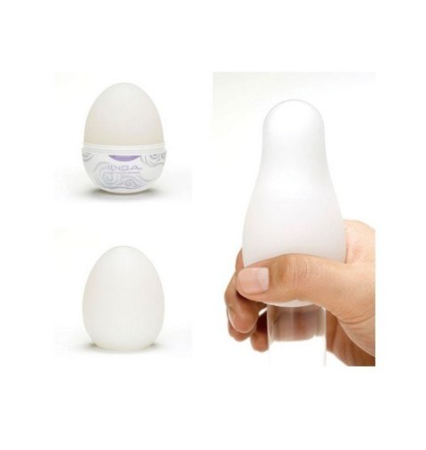 Tenga - Hard Boiled Egg - Cloudy