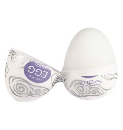 Tenga - Hard Boiled Egg - Cloudy