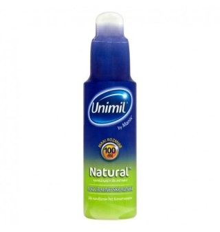 UNIMIL: Natural Żel intymny 100ml