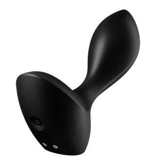 Wibrator Analny Backdoor Lover Black Satisfyer