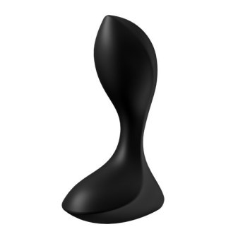 Wibrator Analny Backdoor Lover Black Satisfyer