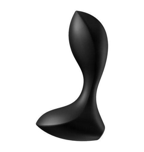 Wibrator Analny Backdoor Lover Black Satisfyer