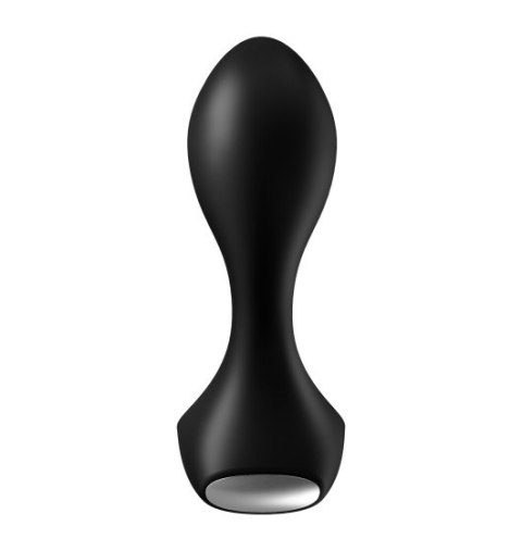 Wibrator Analny Backdoor Lover Black Satisfyer