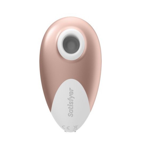 Bezdotykowy Masażer Łechtaczki Satisfyer Deluxe