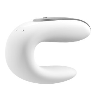 Satisfyer Double Fun White