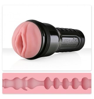 Masturbator Sztuczna Pochwa Pink Lady Mini Lotus Fleshlight