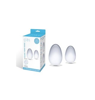 Glas - Glass Yoni Eggs