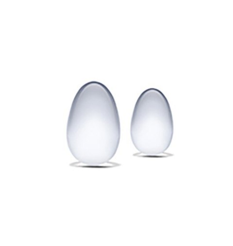 Glas - Glass Yoni Eggs