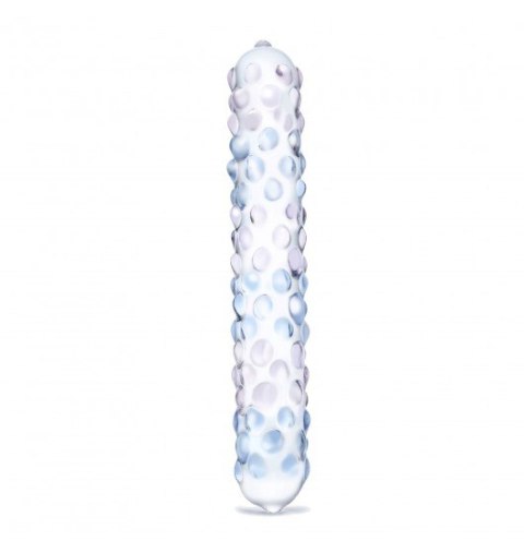 Szklane Dildo Rose Nubby Gläs