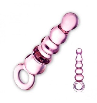 Glas - Quintessence Beaded Glass Anal Slider