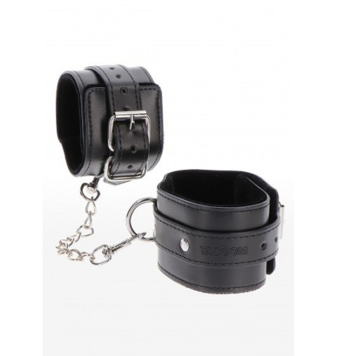 Taboom Ankle Cuffs Black