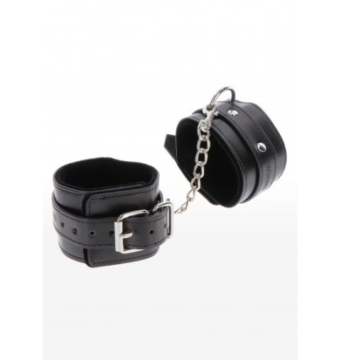 Taboom Ankle Cuffs Black