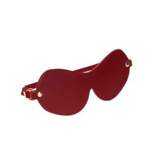 Taboom Avantgarde Blindfold Red