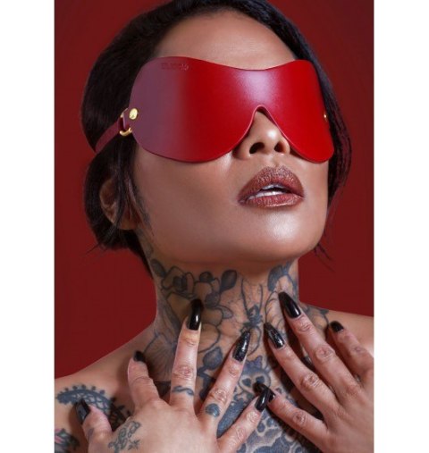 Taboom Avantgarde Blindfold Red